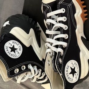 Converse Run Star Motion Cx Platform Sneaker
